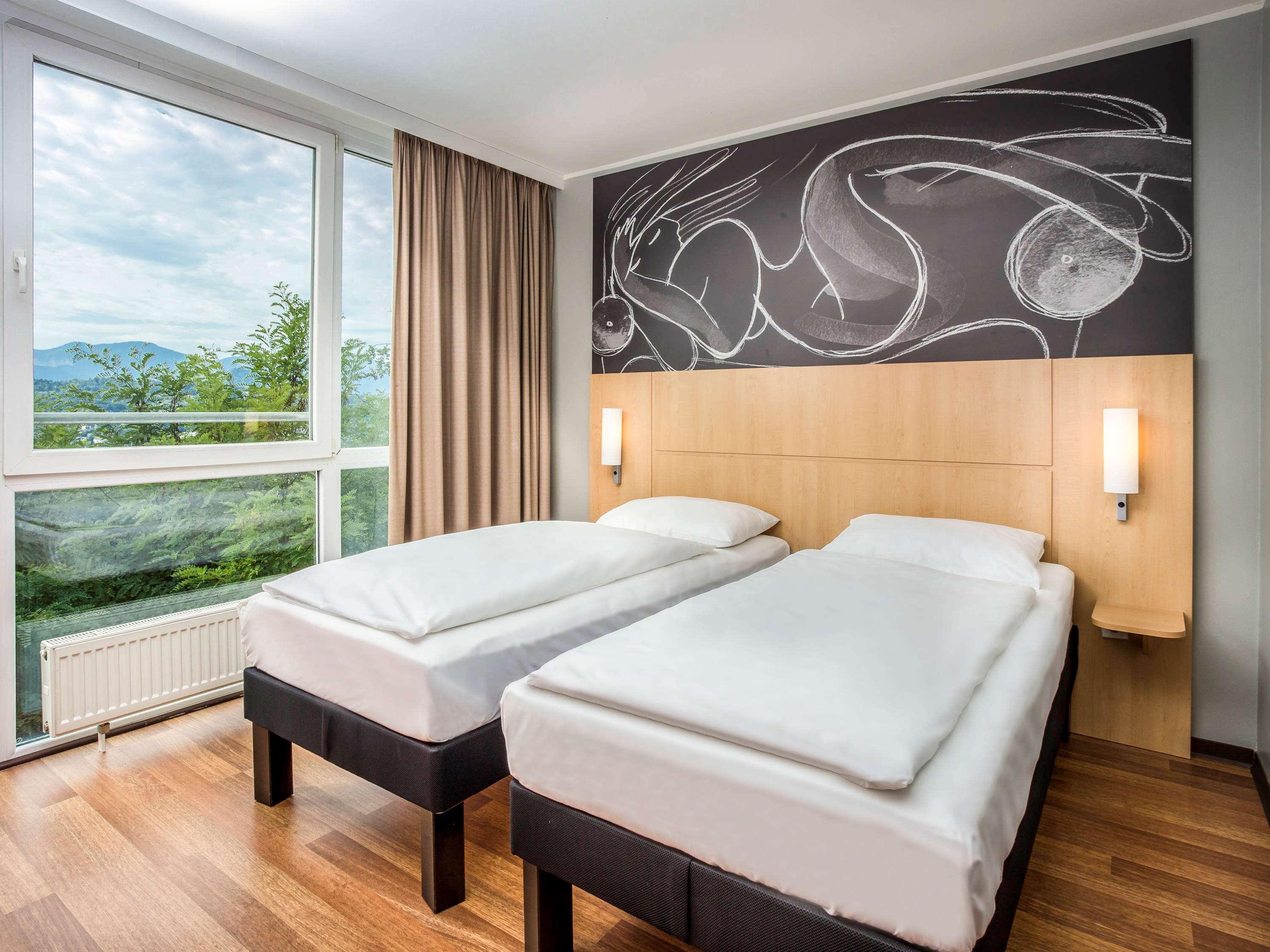 Ibis Woerthersee Pörtschach am Wörthersee Exterior foto