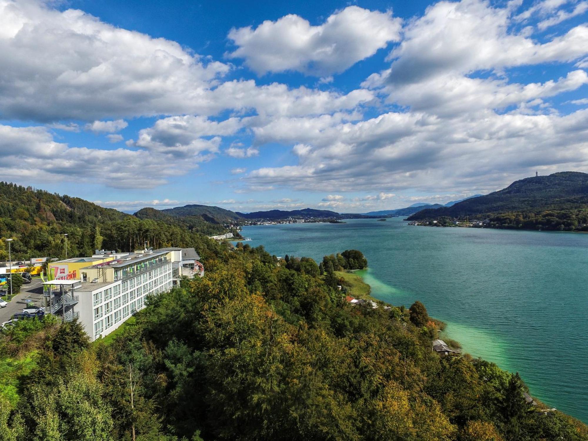 Ibis Woerthersee Pörtschach am Wörthersee Exterior foto